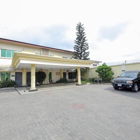 Ksf Place Alaka Lagos Luaran gambar
