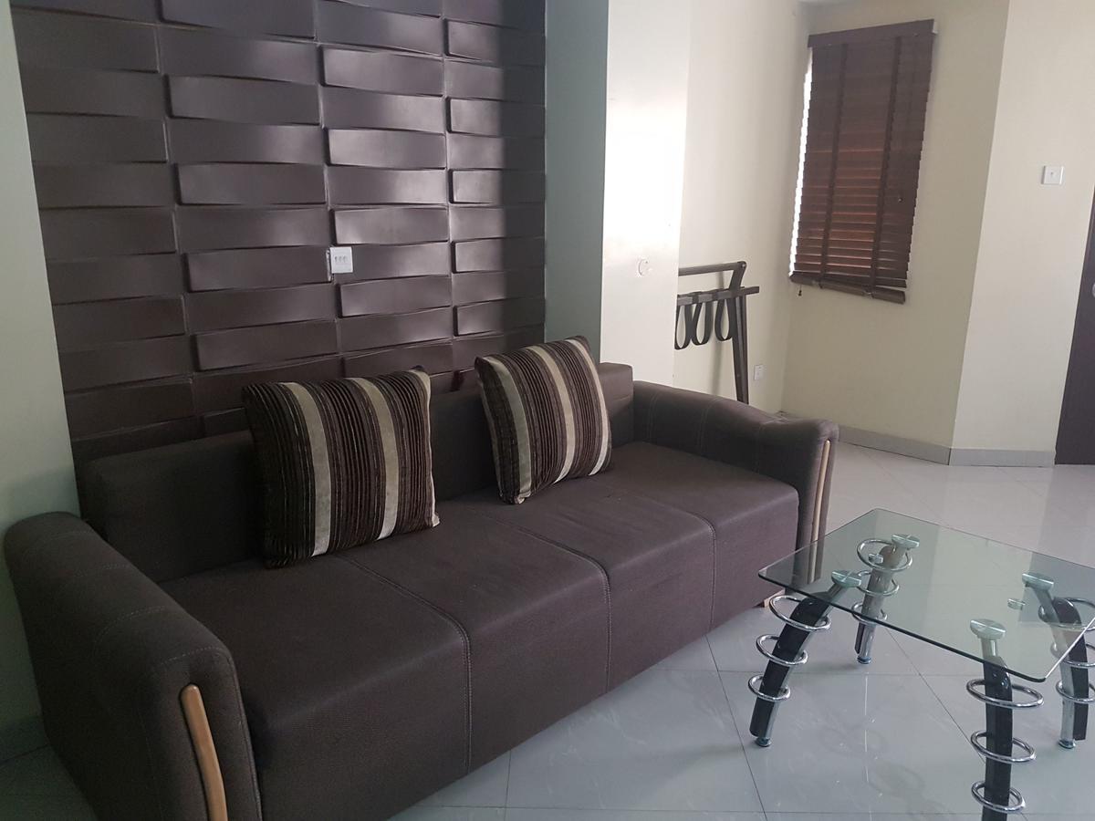 Ksf Place Alaka Lagos Luaran gambar