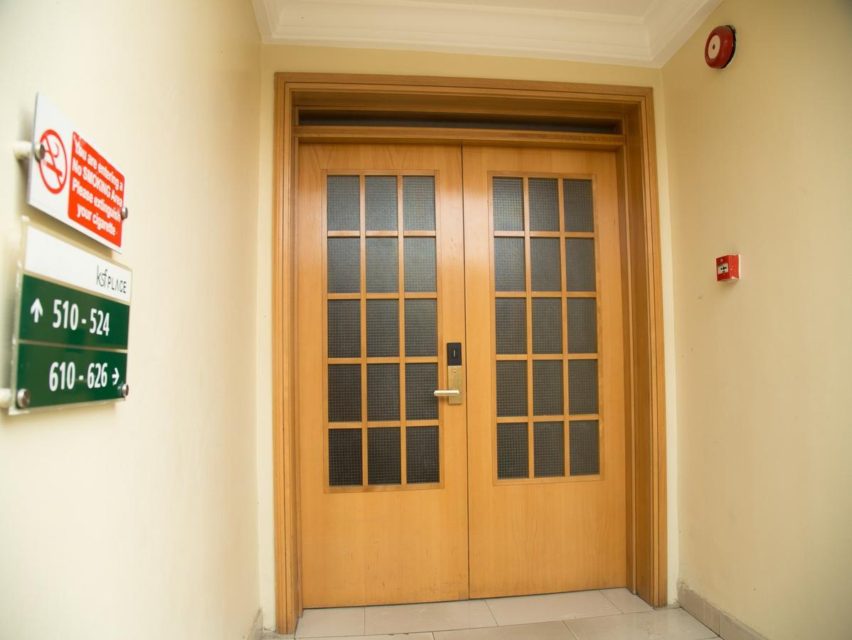 Ksf Place Alaka Lagos Luaran gambar