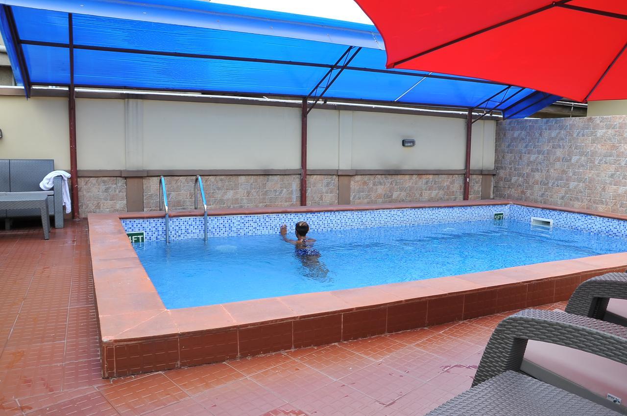 Ksf Place Alaka Lagos Luaran gambar