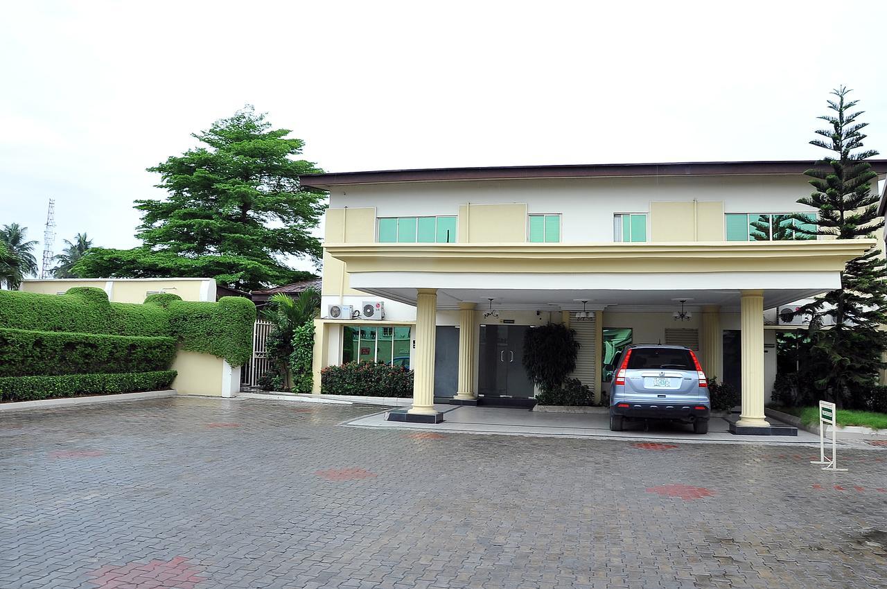 Ksf Place Alaka Lagos Luaran gambar